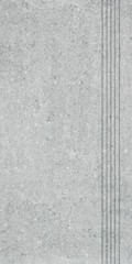 DCPSE661 Cemento šedá schodovka 29,8x59,8x1