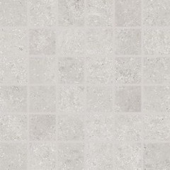 DDM06432 Base světle šedá mozaika set 30x30 4,8x4,8x1