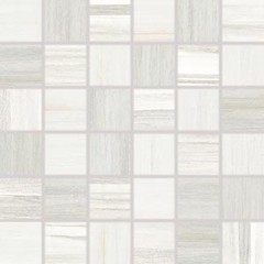 WDM06038 Charme šedá mozaika 30x30 cm 4,7x4,7x1
