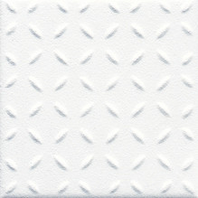 GRH0K223 Pool bílá mozaika 9,7x9,7 9,7x9,7x0,6