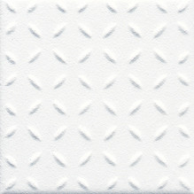 GRH0K223 Pool bílá mozaika 9,7x9,7 9,7x9,7x0,6
