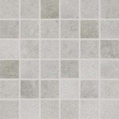 DDM05696 Form šedá mozaika 4,8x4,8x0,8 30x30