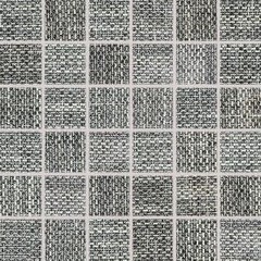 WDM06502 Next tmavě šedá mozaika set 30x30 4,8x4,8x1