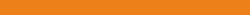 VLAG8001 Concept sklo - oranžová listela Akcent 25x1,5x0,6