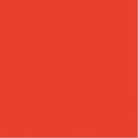 WAA1N363 Color1 červená lesklá 19,8x19,8x0,65