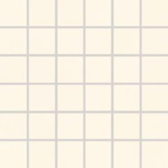WDM05510 Up slonová kost mozaika set 30x30 4,8x4,8x0,7