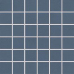WDM05511 Up modrá mozaika set 30x30 4,8x4,8x0,7