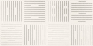 Dekor Burano stripes 30,8x60,8