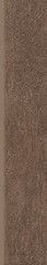 Sextans brown sokl mat 7,2x40