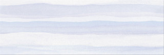 Stripes blue 25x75