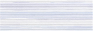 Stripes blue structure 25x75