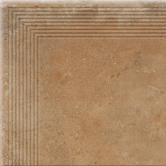 Dlažba Piatto Honey Schod. Roh 30X30X0,9