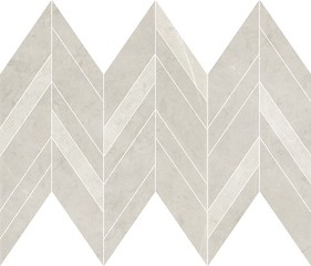 Manzila grys chevron mix mosaic matt 25,5x29,8
