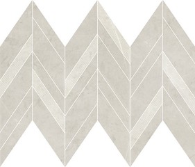 Manzila grys chevron mix mosaic matt 25,5x29,8