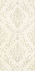 Palazzo crema inserto ornament 30x60