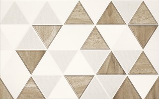 Arezzo inserto triangle 25x40