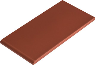 Parapet Burgund 35X14,8X1.3