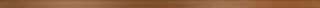 Metal copper border matt 2x74