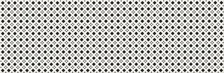 Black&white pattern D 20x60