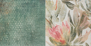 Margot flower A dekor 30,8x60,8