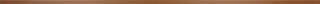 Metal copper border matt 1x74