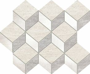 Blink grey mozaika 29,8x24,5
