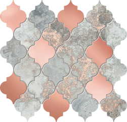Fadma mozaika 24,6x26,4