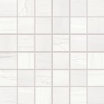 WDM06525 Boa bílá mozaika set 30x30 4,8x4,8x1