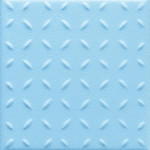 GRH0K263 Pool světle modrá mozaika 9,7x9,7 9,7x9,7x0,6