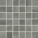 WDM06522 Rush tmavě šedá mozaika set 30x30 4,8x4,8x1
